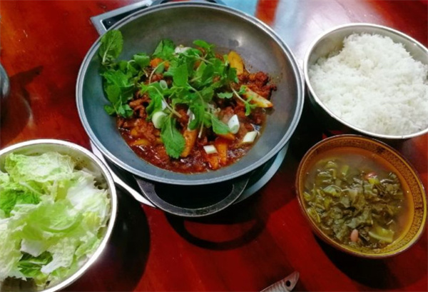 马老五麻辣牛肉火锅加盟费