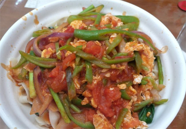 山西油泼面加盟