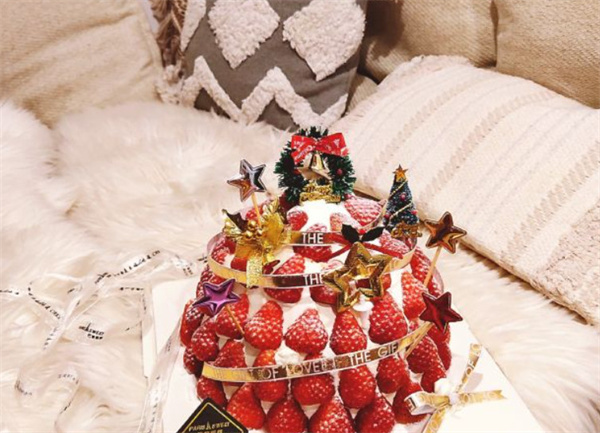 巴黎甜甜蛋糕店加盟