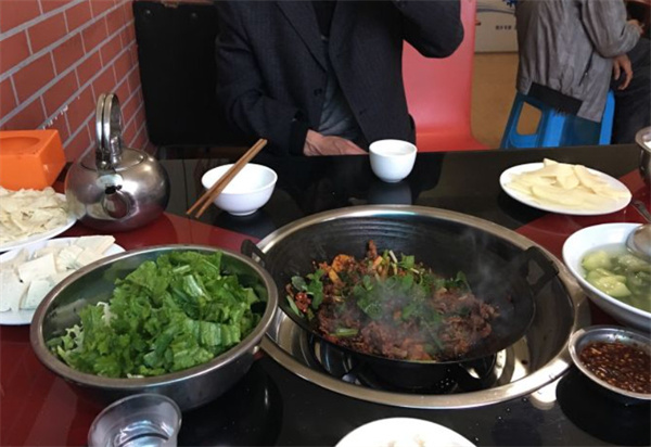 马老五麻辣牛肉火锅加盟费