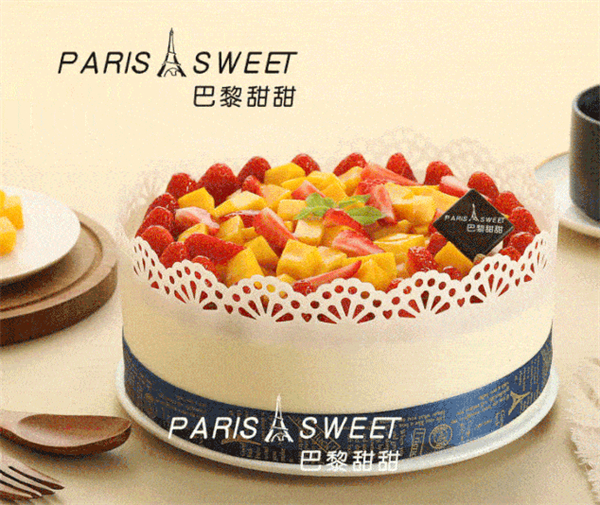 巴黎甜甜加盟
