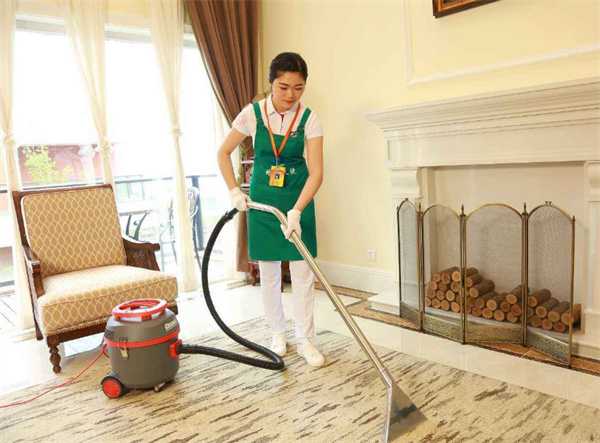 保洁家政加盟