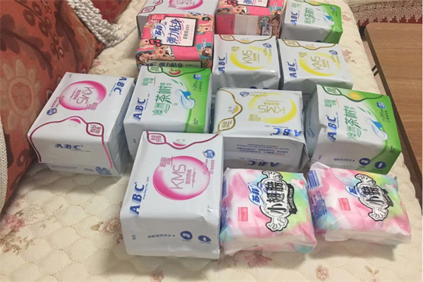 卫生巾加盟