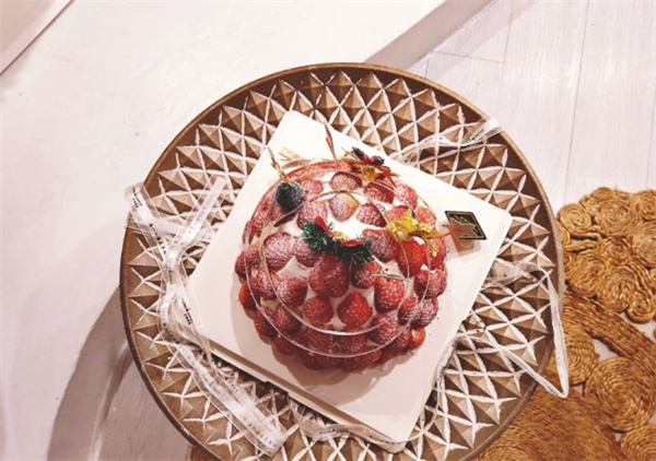 巴黎甜甜蛋糕店加盟