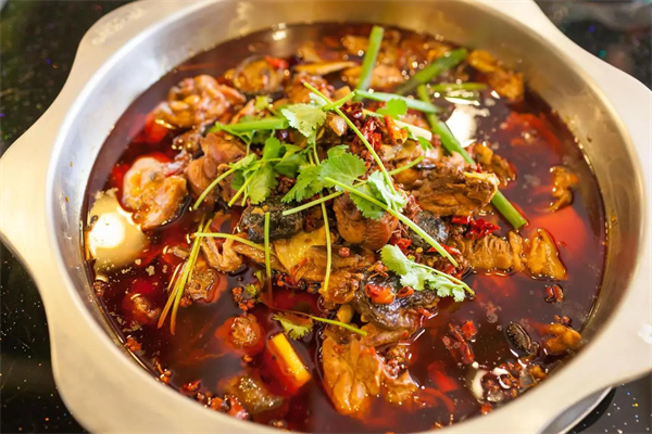 烧鸡公加盟连锁店