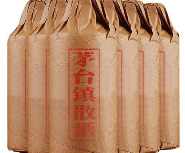 茅台镇散酒加盟费