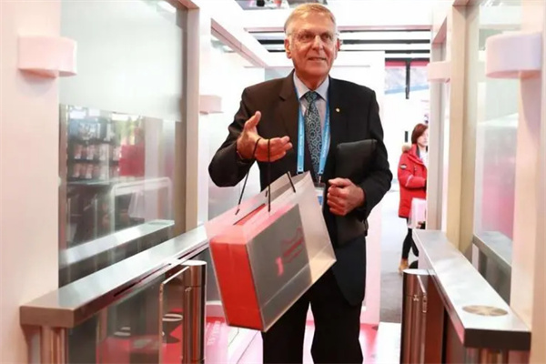 阿里无人超市加盟