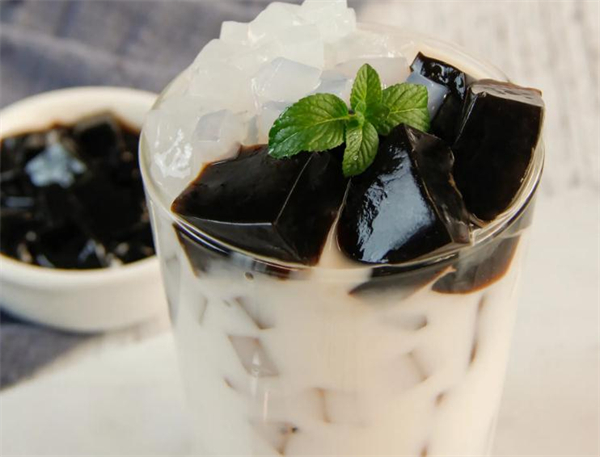 烧仙草奶茶连锁加盟