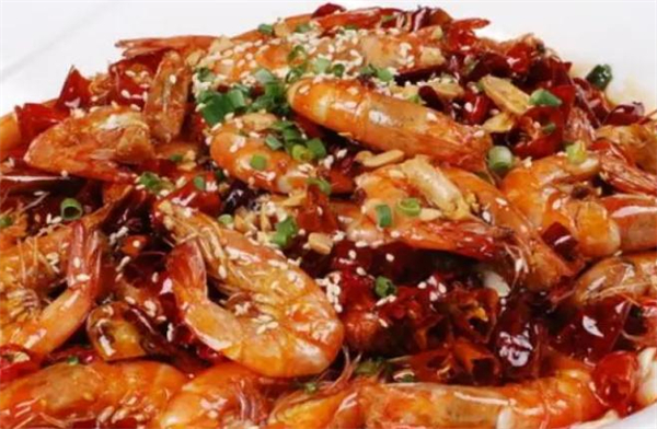 香辣虾连锁加盟