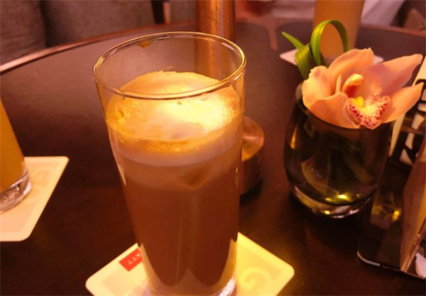 金茂君悦咖啡加盟