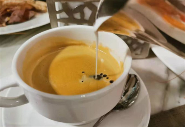 金茂君悦咖啡加盟