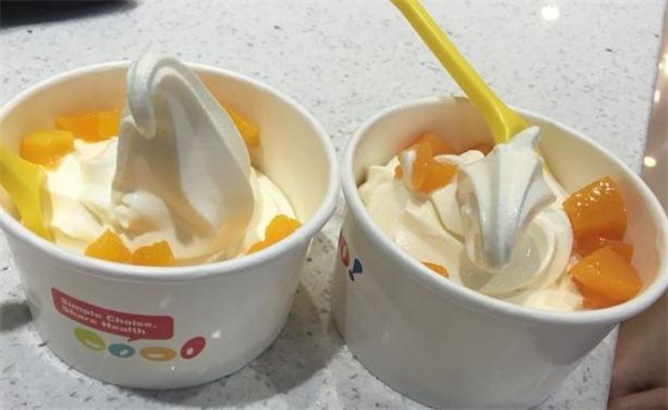 bango酸奶冰淇淋加盟