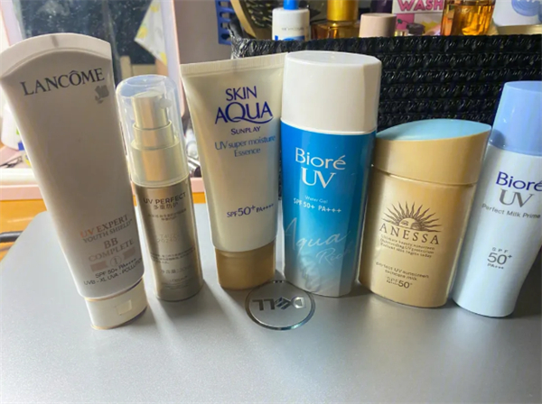 韩国化妆品超市加盟