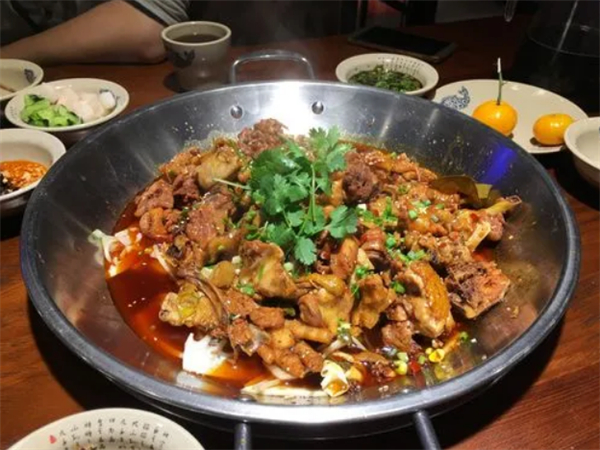 烧鸡公加盟连锁店