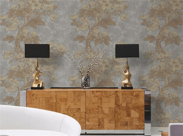 格莱美墙纸加盟