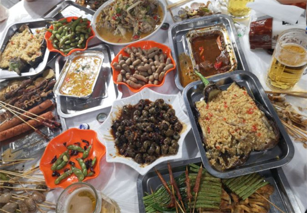 烤功夫烧烤加盟