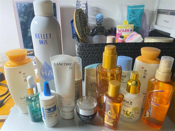 韩国化妆品超市加盟