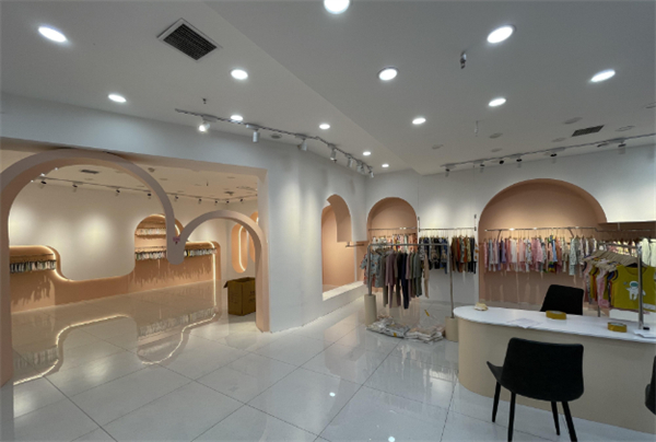 小喇叭童装加盟