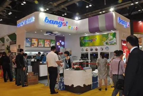 bango酸奶冰淇淋加盟