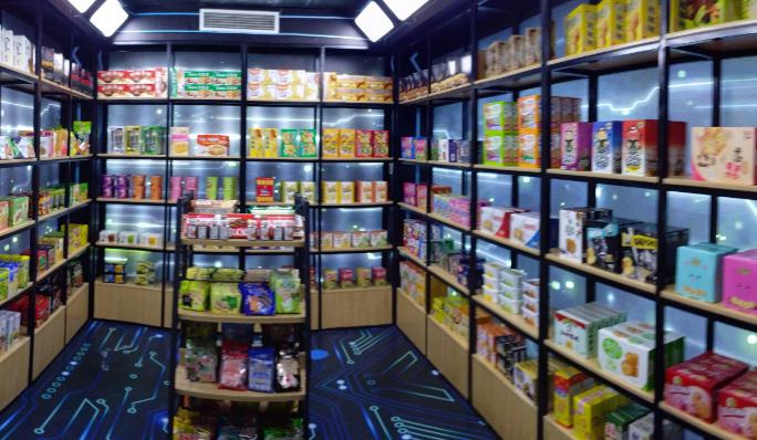 E21无人超市加盟