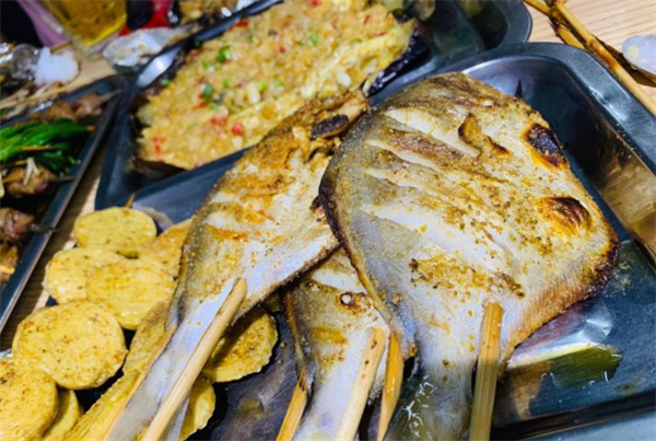 烤功夫烧烤加盟