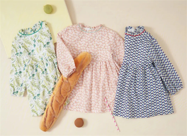 小喇叭童装加盟