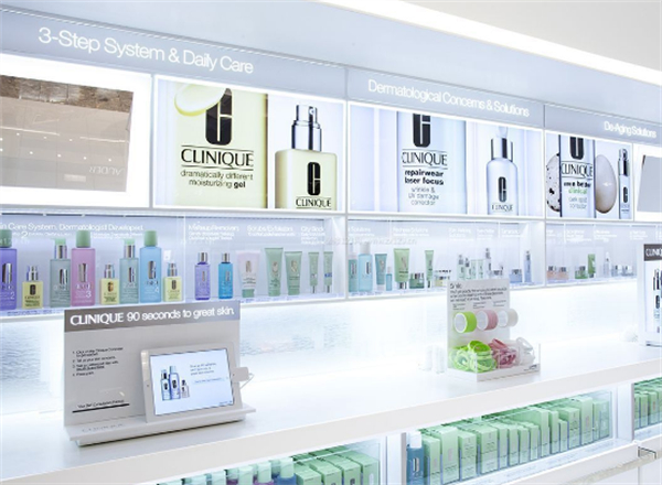 韩国化妆品超市加盟