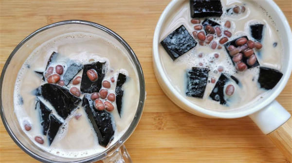 烧仙草奶茶连锁加盟