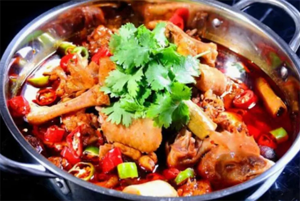 烧鸡公加盟连锁店