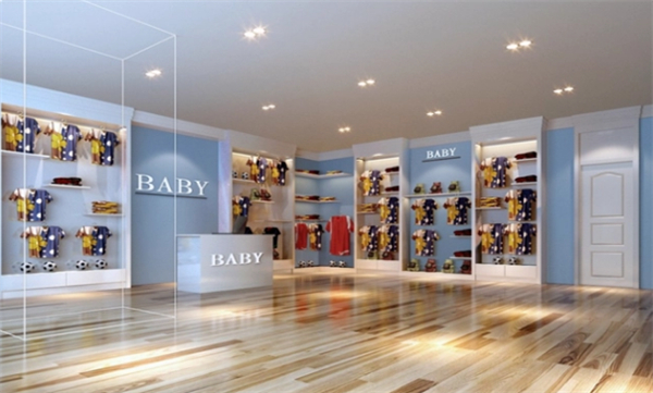 小喇叭童装加盟