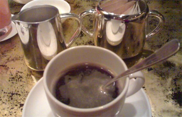 金茂君悦咖啡加盟