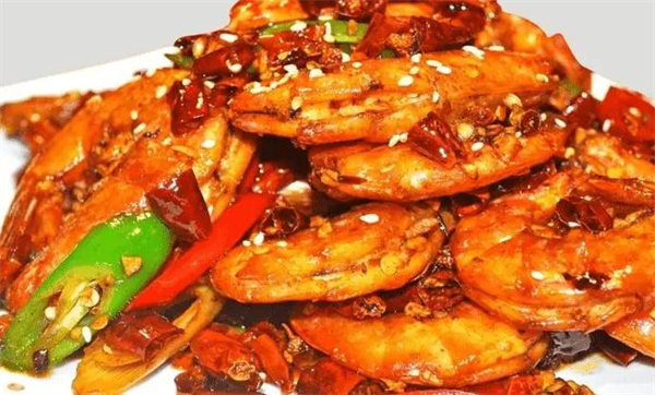 香辣虾连锁加盟