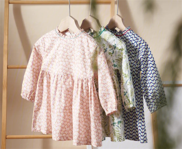 小喇叭童装加盟