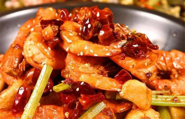 香辣虾连锁加盟