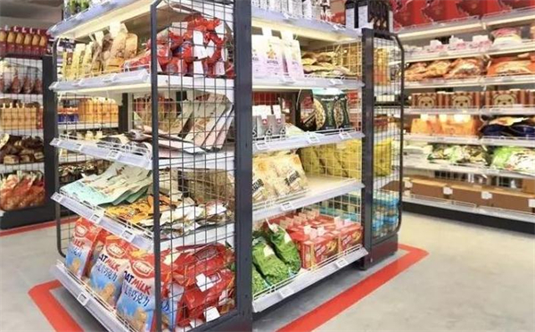 E21无人超市加盟