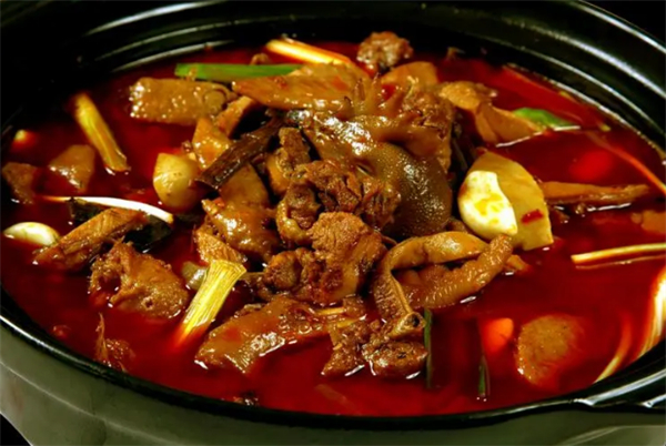 烧鸡公加盟连锁店