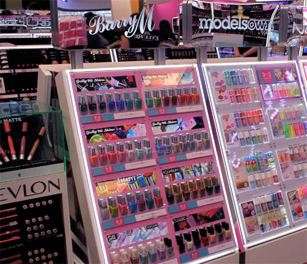 韩国化妆品超市加盟