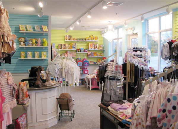 小喇叭童装加盟