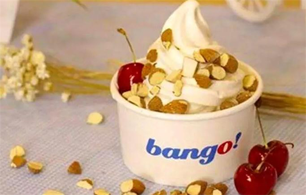 bango冰淇淋