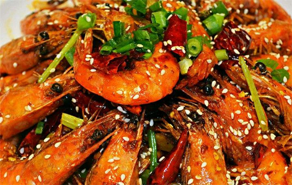 香辣虾连锁加盟