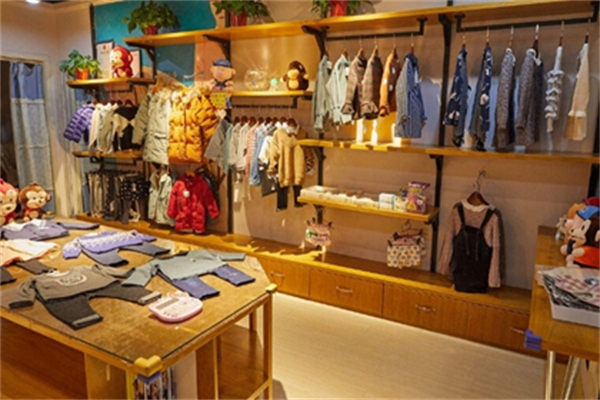 小喇叭童装加盟