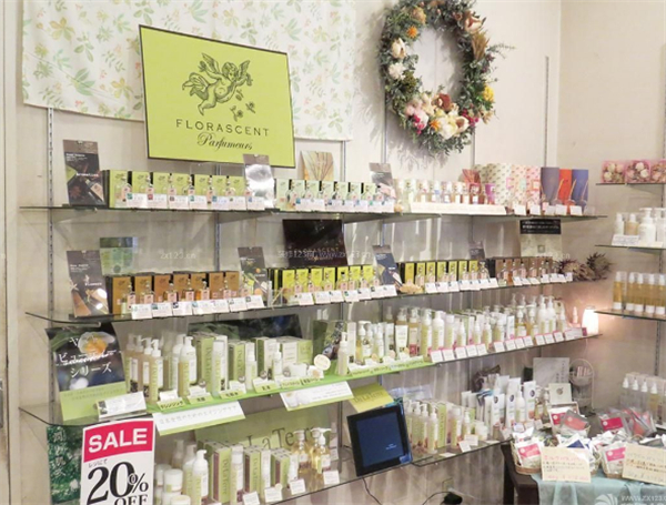 韩国化妆品超市加盟