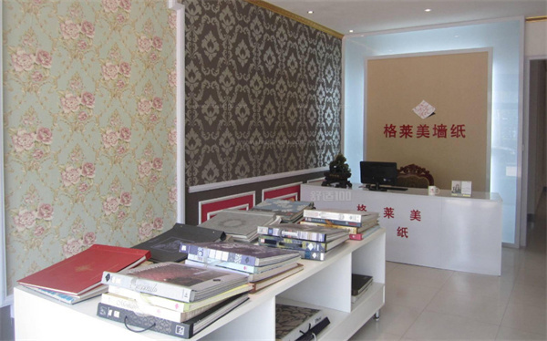 格莱美墙纸加盟