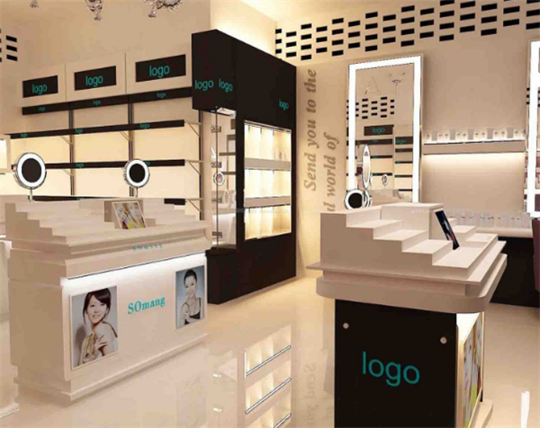 韩国化妆品超市加盟