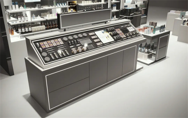 韩国化妆品超市加盟