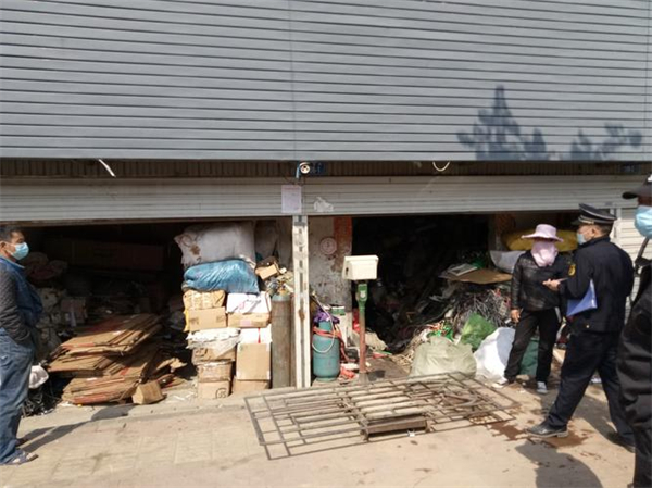 废品收购站加盟