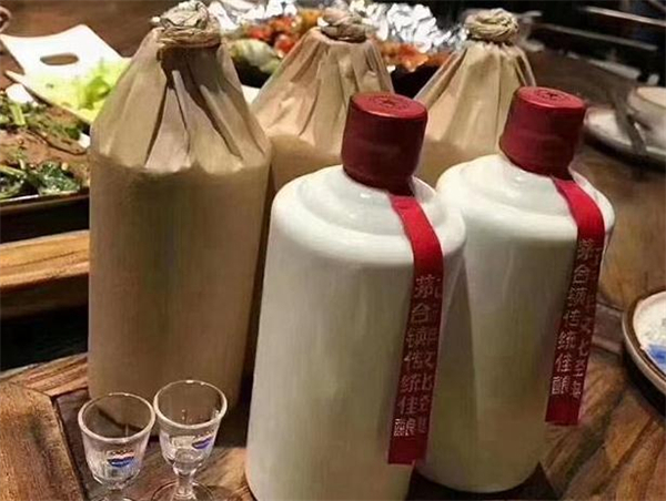 茅台镇散酒加盟费