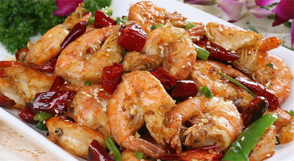 香辣虾连锁加盟