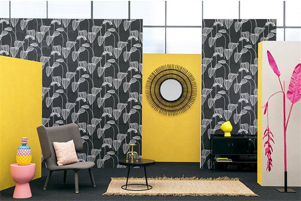 格莱美墙纸加盟