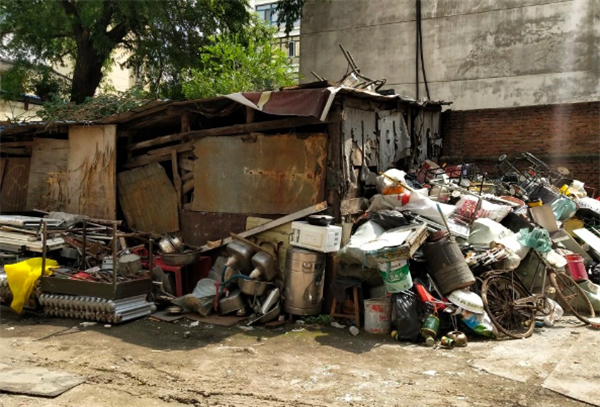 废品收购站加盟